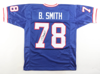 Bruce Smith Signed Jersey (JSA) at PristineAuction.com