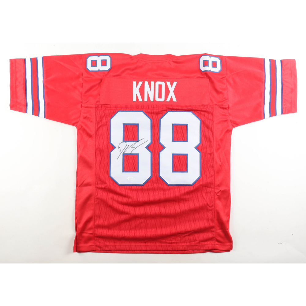 Dawson Knox Signed Jersey (JSA) at PristineAuction.com