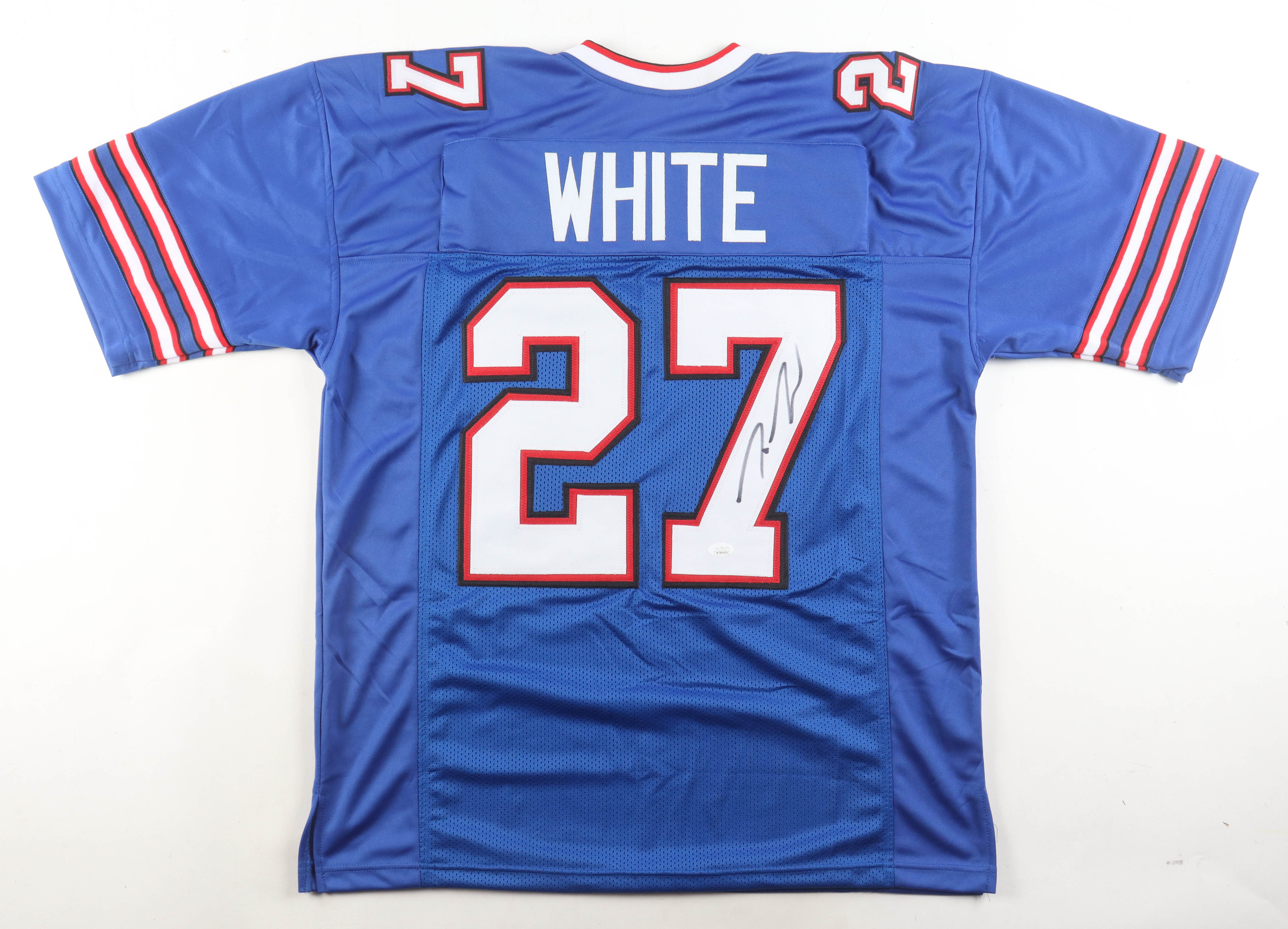 Tre'Davious White Signed Jersey (JSA) at PristineAuction.com Tre'Davious White Signed Jersey (JSA) at PristineAuction.com