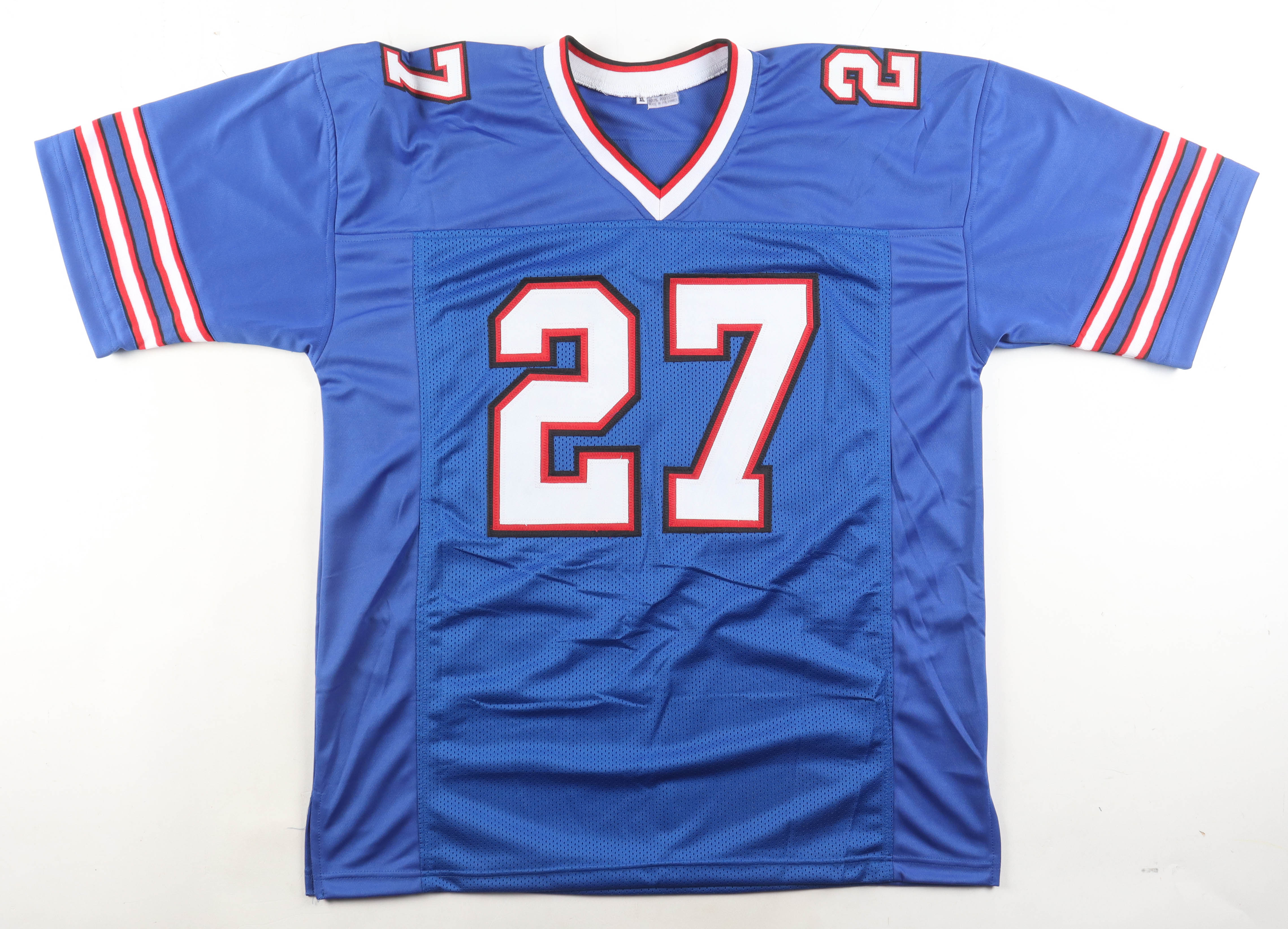 Tre'Davious White Signed Jersey (JSA) at PristineAuction.com Tre'Davious White Signed Jersey (JSA) at PristineAuction.com