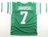 Ron Jaworski Signed Jersey (JSA) at PristineAuction.com