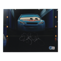 Kyle Petty Signed "Cars" 8x10 Photo (Beckett) at PristineAuction.com
