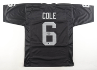 A. J. Cole III Signed Jersey (Beckett) at PristineAuction.com