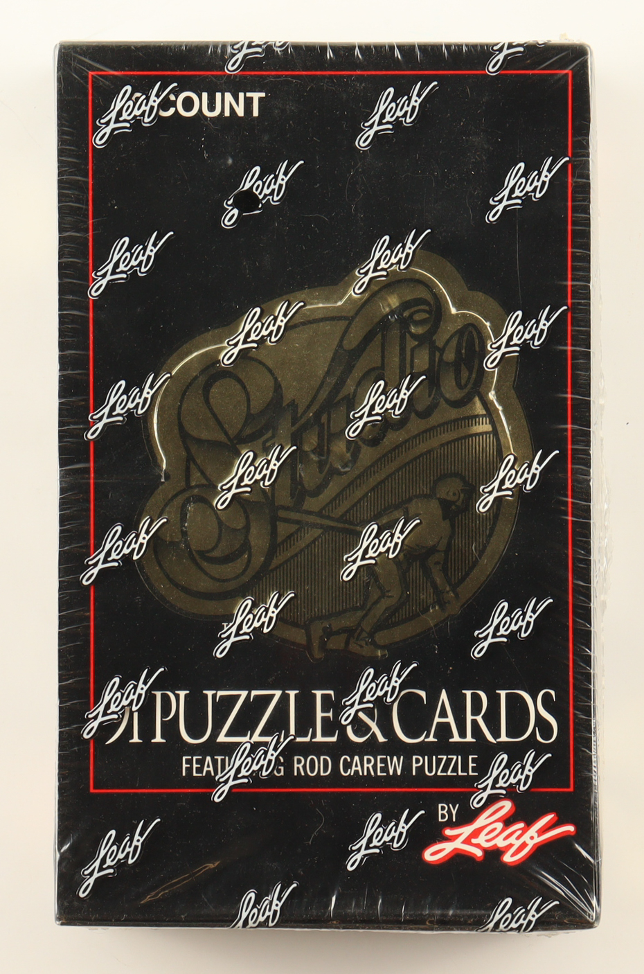 1991 Donruss Studio Baseball Wax Box of (48) Packs at PristineAuction.com 1991 Donruss Studio Baseball Wax Box of (48) Packs at PristineAuction.com