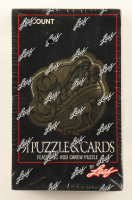 1991 Donruss Studio Baseball Wax Box of (48) Packs at PristineAuction.com