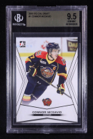 Connor McDavid 2015 ITG CHL Draft #1 RC (Beckett 9.5) at PristineAuction.com