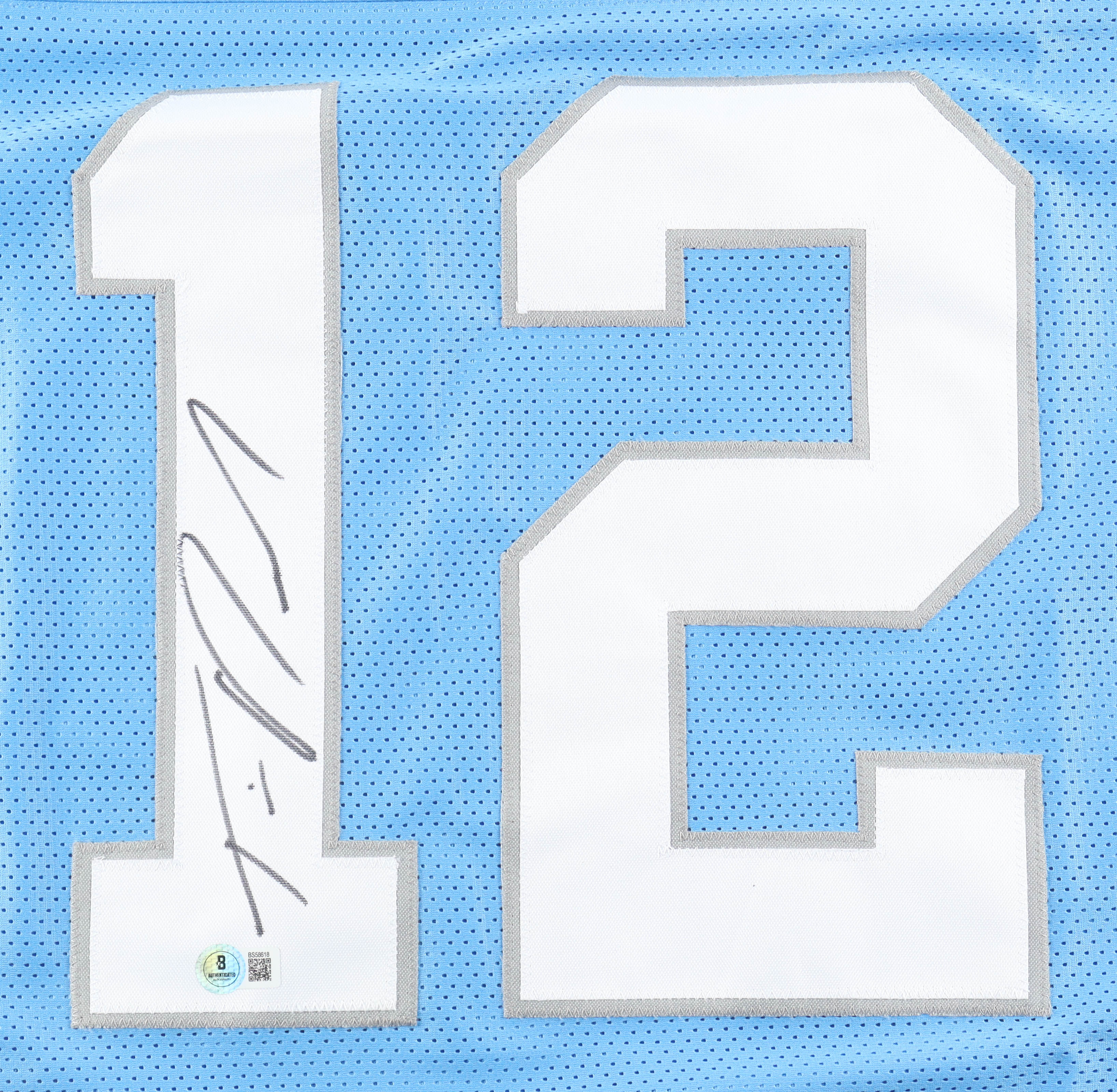 Tim Patrick Signed Jersey (Beckett) at PristineAuction.com Tim Patrick Signed Jersey (Beckett) at PristineAuction.com