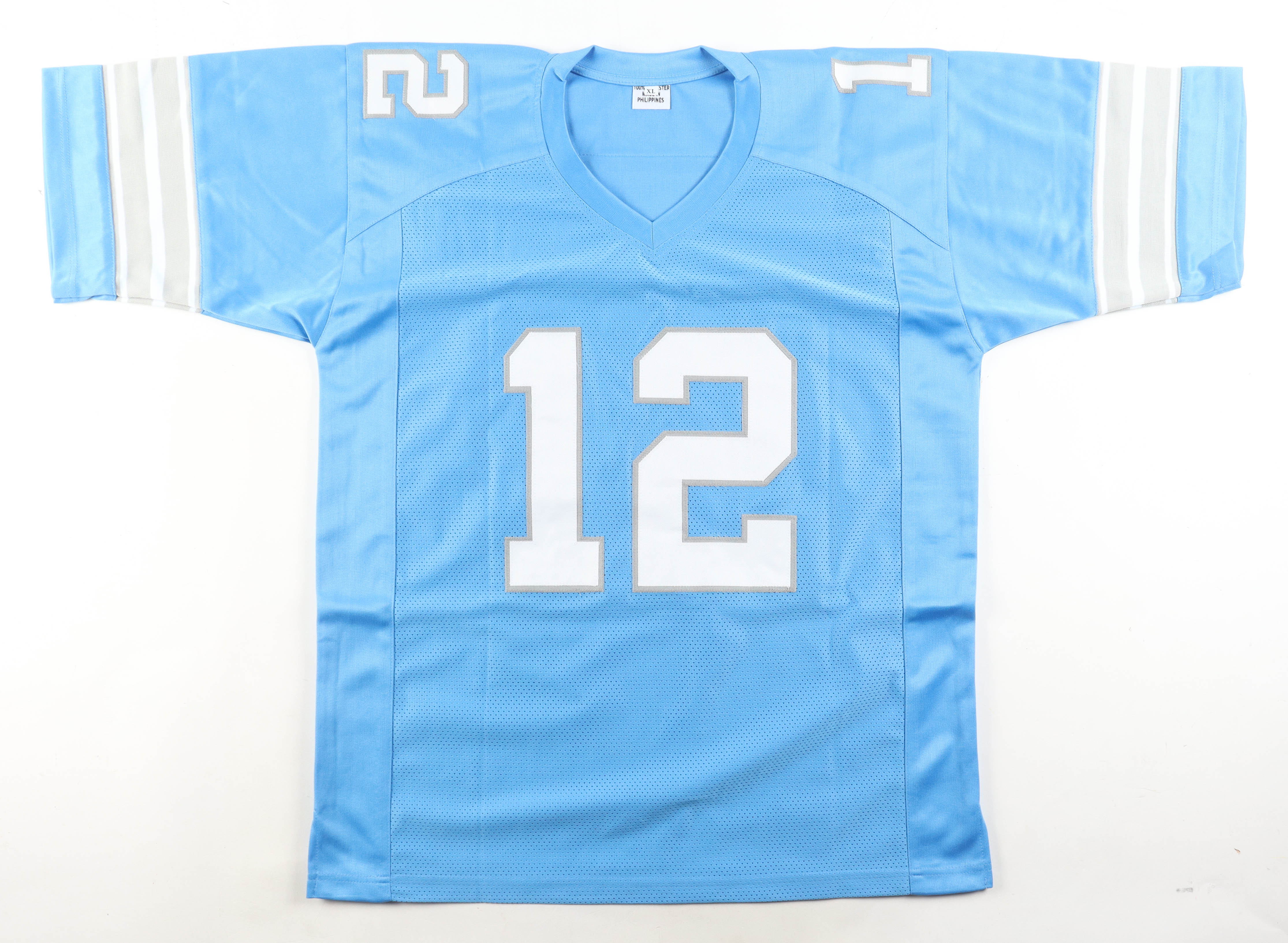 Tim Patrick Signed Jersey (Beckett) at PristineAuction.com Tim Patrick Signed Jersey (Beckett) at PristineAuction.com