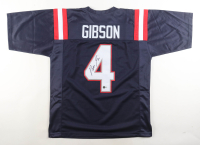 Antonio Gibson Signed Jersey (Beckett) at PristineAuction.com