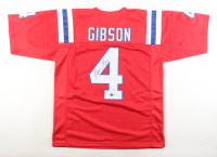 Antonio Gibson Signed Jersey (Beckett) at PristineAuction.com
