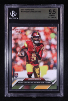 Jayden Daniels  2024 Topps Now #6 RC (Beckett 9.5) at PristineAuction.com