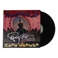Perry Farrell Signed "Kind Heaven" Vinyl Record Album (Beckett) at PristineAuction.com