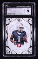 Cameron Ward 2024 Leaf Trinity x Pristine Auction Promos #18 RC (CGC 9) at PristineAuction.com