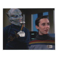 John Putch Signed "Star Trek: The Next Generation" 8x10 Photo (Beckett) at PristineAuction.com