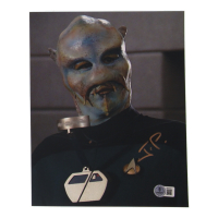 John Putch Signed "Star Trek: The Next Generation" 8x10 Photo (Beckett) at PristineAuction.com