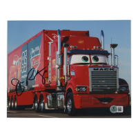 John Ratzenberger Signed "Cars" 8x10 Photo (Beckett) at PristineAuction.com