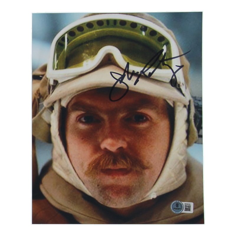 John Ratzenberger Signed "Star Wars" 8x10 Photo (Beckett) at PristineAuction.com John Ratzenberger Signed "Star Wars" 8x10 Photo (Beckett) at PristineAuction.com