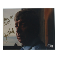 Joe Kenda Signed 8x10 Photo Inscribed "All The Best" (Beckett) at PristineAuction.com