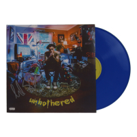 Lil Skies Signed "Unbothered" Vinyl Record Album (Beckett) at PristineAuction.com