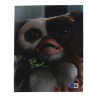 Joe Dante Signed "Gremlins" 8x10 Photo (Beckett) at PristineAuction.com