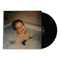 Jaden "JXDN" Hossler Signed "Tell Me About Tomorrow" Vinyl Record Album (PSA) at PristineAuction.com
