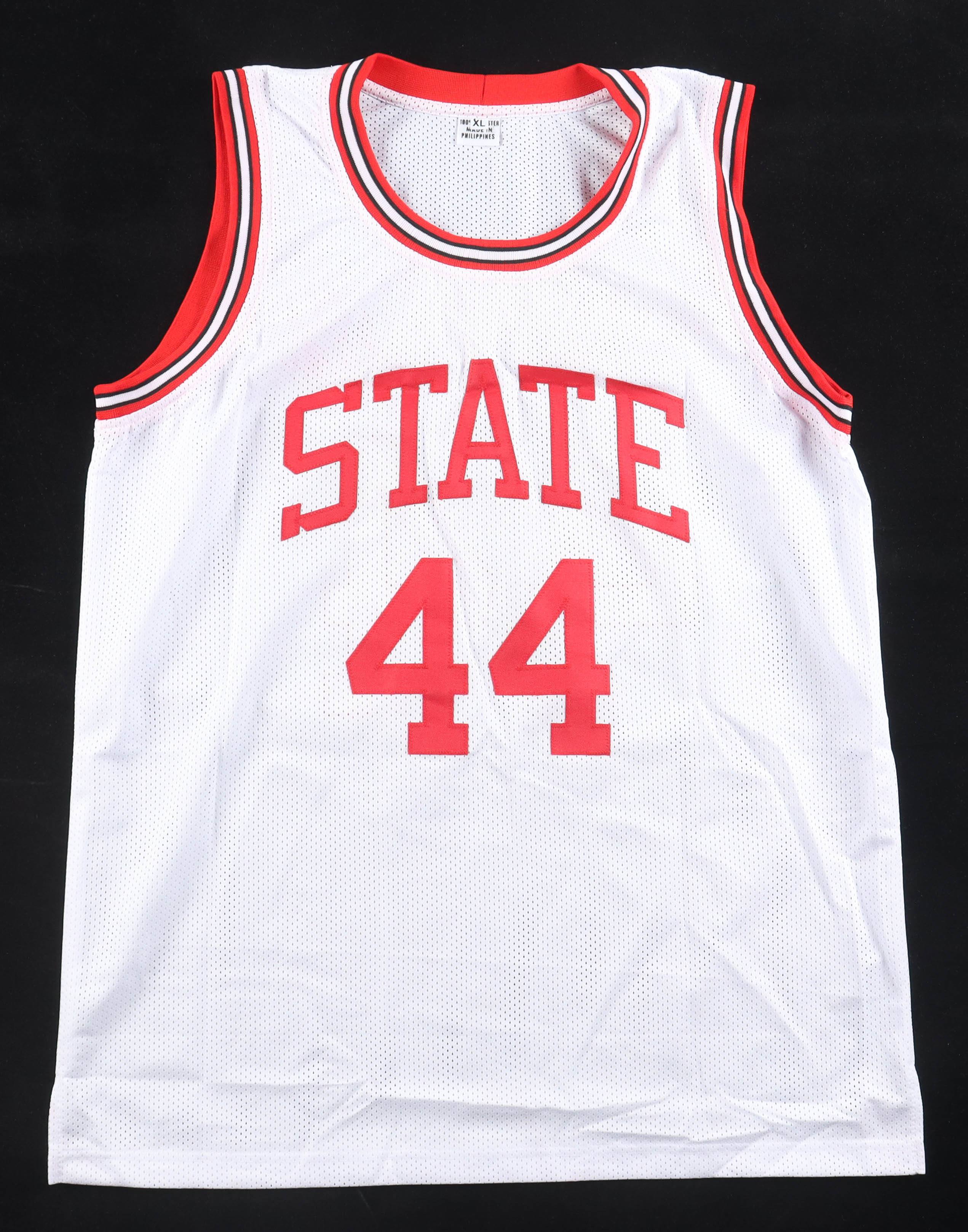 David Thompson Signed Jersey (JSA) at PristineAuction.com David Thompson Signed Jersey (JSA) at PristineAuction.com