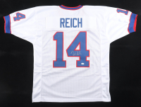 Frank Reich Signed Jersey (JSA) at PristineAuction.com