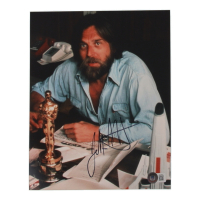 John Dykstra Signed 8x10 Photo (Beckett) at PristineAuction.com