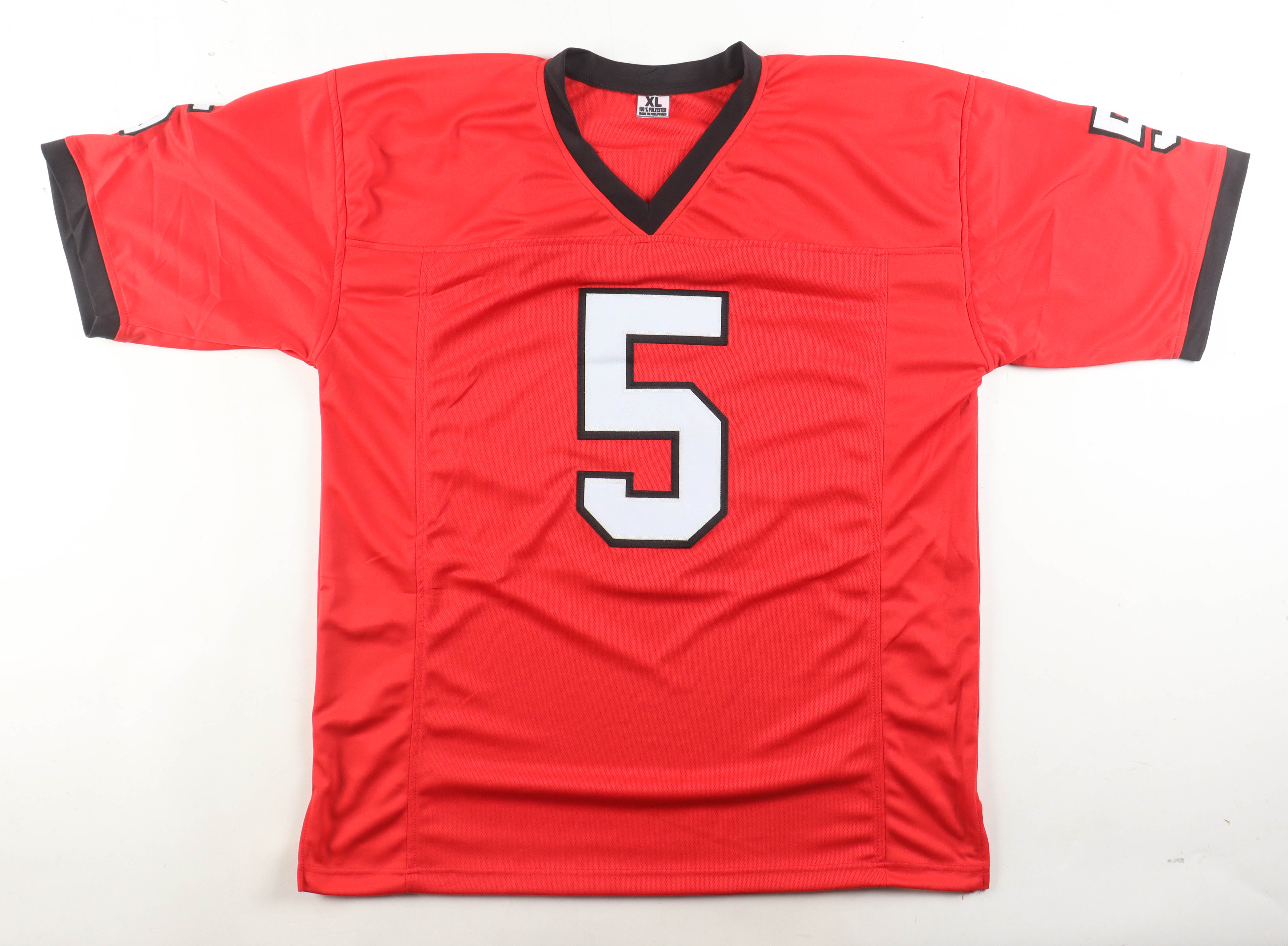 Garrison Hearst Signed Jersey (PSA) at PristineAuction.com Garrison Hearst Signed Jersey (PSA) at PristineAuction.com