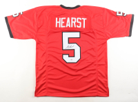 Garrison Hearst Signed Jersey (PSA) at PristineAuction.com