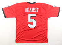 Garrison Hearst Signed Jersey (PSA) at PristineAuction.com