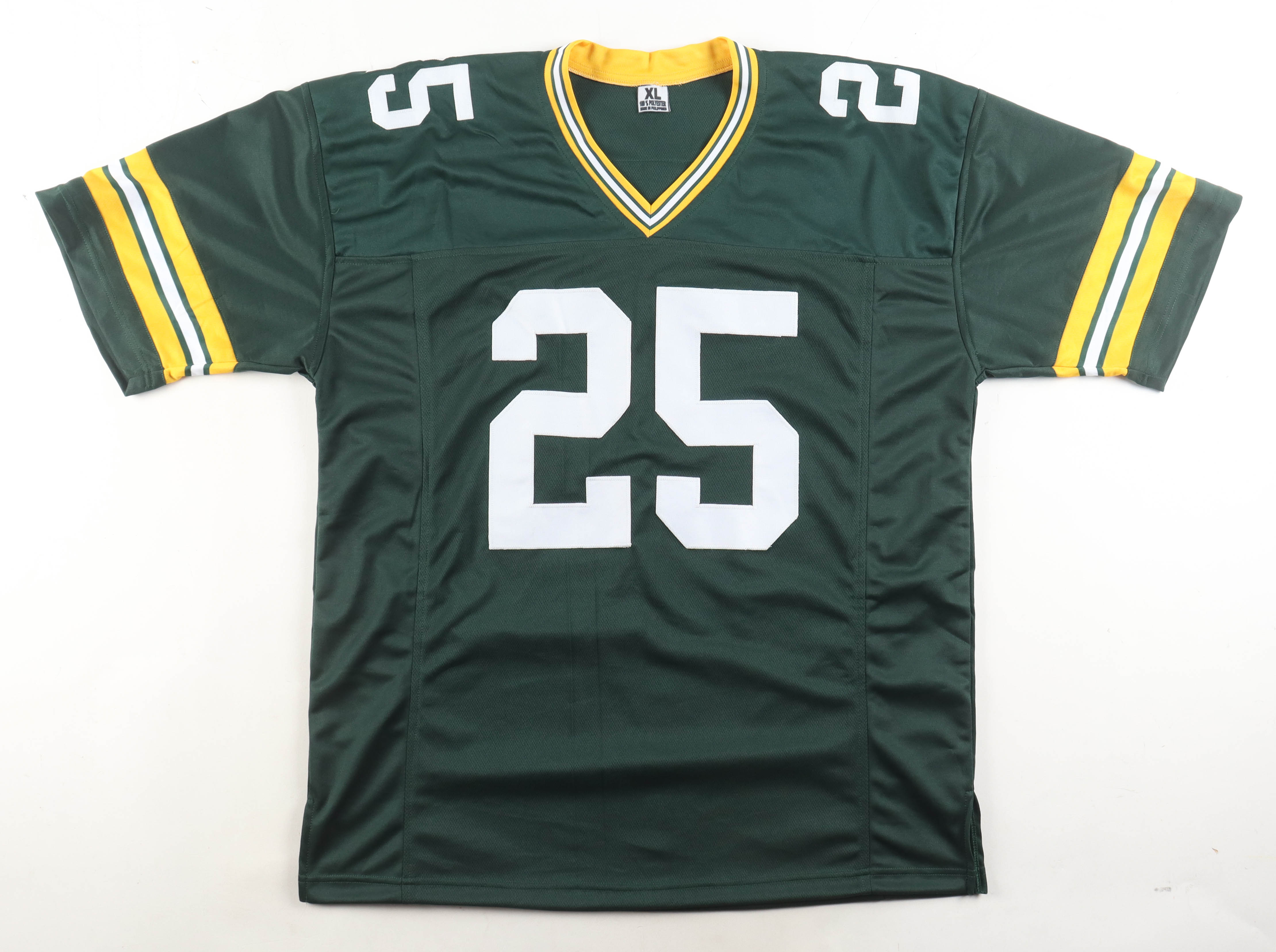 Dorsey Levens Signed Jersey (JSA) at PristineAuction.com Dorsey Levens Signed Jersey (JSA) at PristineAuction.com