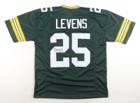 Dorsey Levens Signed Jersey (JSA) at PristineAuction.com