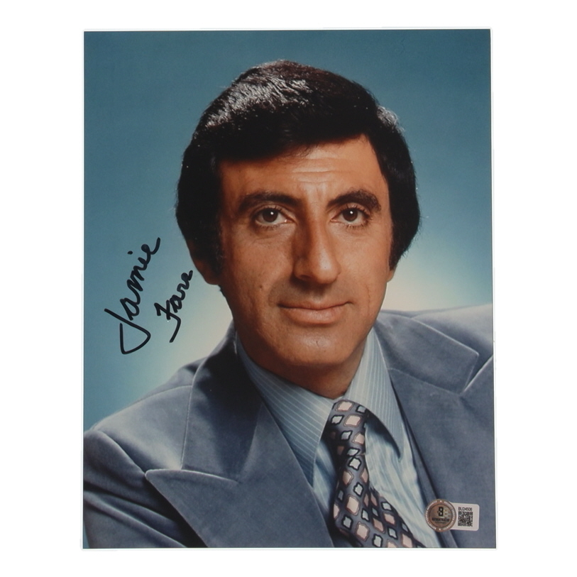 Jamie Farr Signed 8x10 Photo (Beckett) at PristineAuction.com Jamie Farr Signed 8x10 Photo (Beckett) at PristineAuction.com