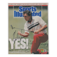 Hale Irwin Signed 8x10 Photo (Beckett) at PristineAuction.com