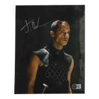 Jacob Anderson Signed "Game of Thrones" 8x10 Photo (Beckett) at PristineAuction.com