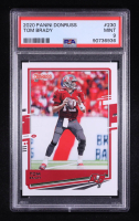 Tom Brady 2020 Donruss #230A (PSA 9) at PristineAuction.com