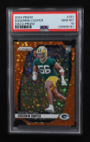 Edgerrin Cooper 2024 Panini Prizm Disco Prizm #331 (PSA 10) at PristineAuction.com