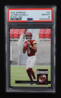 Jayden Daniels 2024 Donruss Retro 1994 #22 RC (PSA 10) at PristineAuction.com
