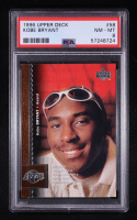 Kobe Bryant 1996-97 Upper Deck #58 RC (PSA 8) at PristineAuction.com