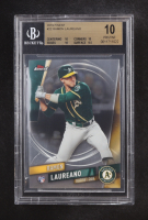 Ramon Laureano 2019 Finest #22 RC (BGS 10) at PristineAuction.com