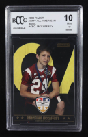 Christian McCaffrey 2009 Razor Army All-American Bowl #43 RC (BCCG 10) at PristineAuction.com
