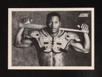 Bo Jackson 1990 Score #697 FB/BB at PristineAuction.com