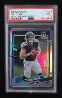 Will Levis 2023 Donruss Optic Rated Rookies Preview Holo #397 RC (PSA 9) at PristineAuction.com