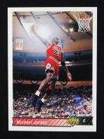 Michael Jordan 1992-93 Upper Deck #23 at PristineAuction.com