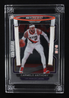 Carmelo Anthony 2025 Jersey Fusion Net Fusion #JFNET49 #36/45 at PristineAuction.com