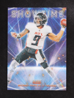 Michael Penix Jr. 2025 Score Showtime #14 at PristineAuction.com