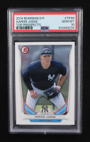Aaron Judge 2014 Bowman Draft Picks Top Prospects #39 RC (PSA 10) at PristineAuction.com