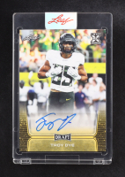 Troy Dye 2020 Leaf Metal Draft Autographs #BATD2 at PristineAuction.com
