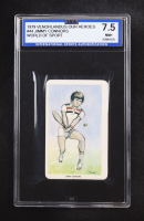 Jimmy Connors 1979 Venorlandus Our Heroes World of Sports #44 (ISA 7.5) at PristineAuction.com